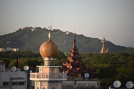 清真寺,寶塔,寺