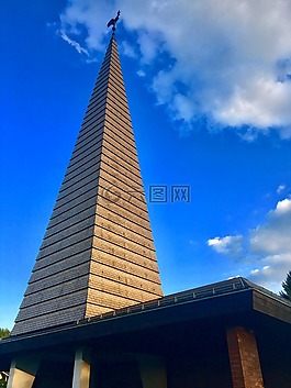 教會,zollikon,小教堂