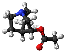 aceclidine,分子,結(jié)構(gòu)