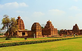 pattadakal 紀(jì)念碑,教科文組織的網(wǎng)站,卡納塔克