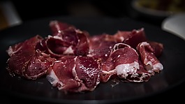 巴塞羅那,西班牙,食品