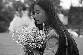 唯美,婚紗,人像