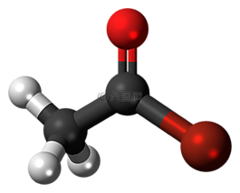 acetylbromide,分子,結(jié)構(gòu)