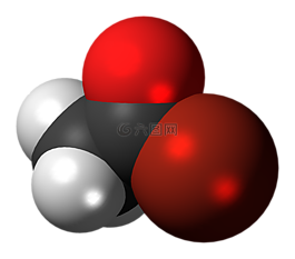 acetylbromide,分子,結(jié)構(gòu)
