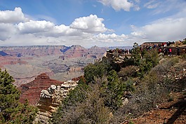 景观,grandcanyon,美国
