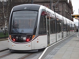 電車,導軌,交通