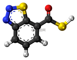 acibenzolar,杀菌剂,分子