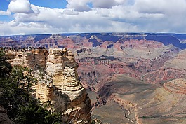 景观,grandcanyon,美国
