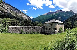 vauban,法國,景觀