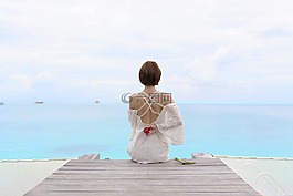 海,水域,天空
