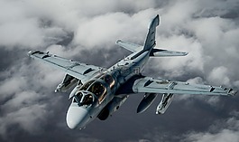 ea 6b“徘徊者”,美國海軍陸戰隊