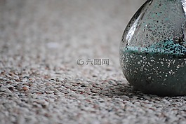 沙漏,獨特的,玻璃