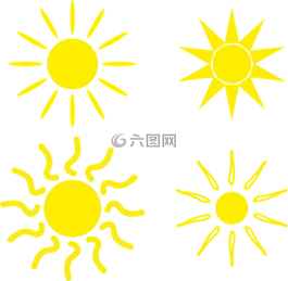 太陽,陽光,夏季