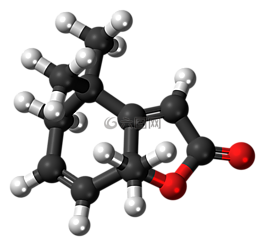 actinidiolide,信息素,分子