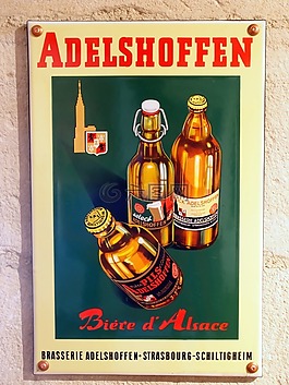 adelshoffen,啤酒,廣告