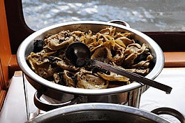 公匙,食品,餐