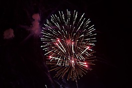 煙花,慶典,爆炸