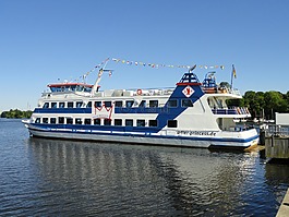 阿德勒公主,rendsburg,德國(guó)