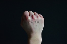 浮士德,手信号,笔势