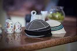 圓頂小帽,猶太人,kippah