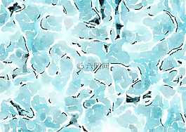 水彩,漆,畫