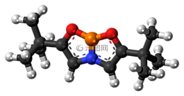 adpo,分子,模型