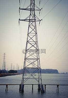 電源線,權(quán)力,電力