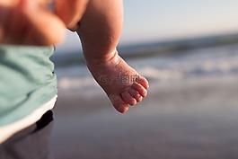 babyfoot,脚,赤脚