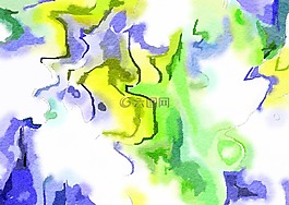 水彩,漆,畫
