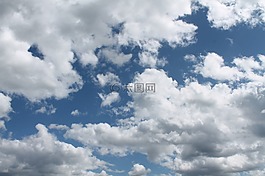 天空,云,藍(lán)色