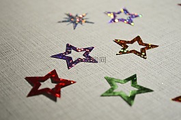 星級(jí),生日,多彩
