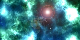 宇宙,银河,空间