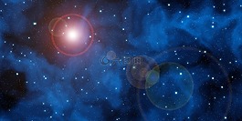 宇宙,银河,空间