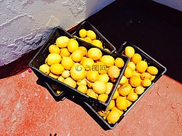檸檬,水果,市場(chǎng)