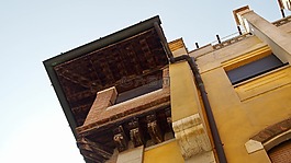 威尼斯,擦窗機(jī),船