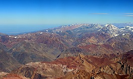 安第斯山脈,山,南美洲