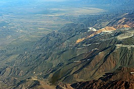 安第斯山脈,山,南美洲