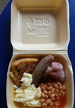 早餐要走,早餐,食品