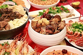 食品,餐,晚餐