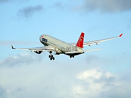 空客 a330,美國西北航空公司,飛機