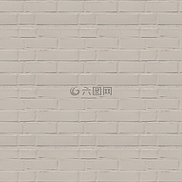 白,砖,纹理