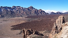 泰德,火山,特内里费