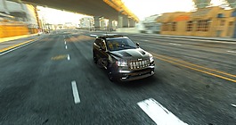 吉普車,車,自動(dòng)