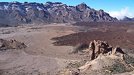 泰德,火山,特內(nèi)里費