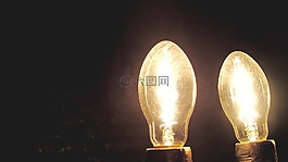灯具,黑暗,光