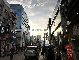 釜山,韓國(guó),城市