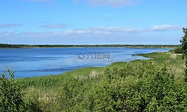 akionlahti 灣,salonp??,奧盧