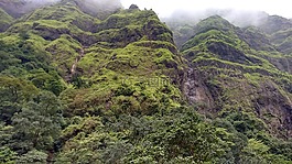 山,貢根,marleshwar