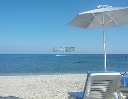 假期,列日,陽(yáng)傘
