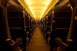 鐵路車廂,城際,火車